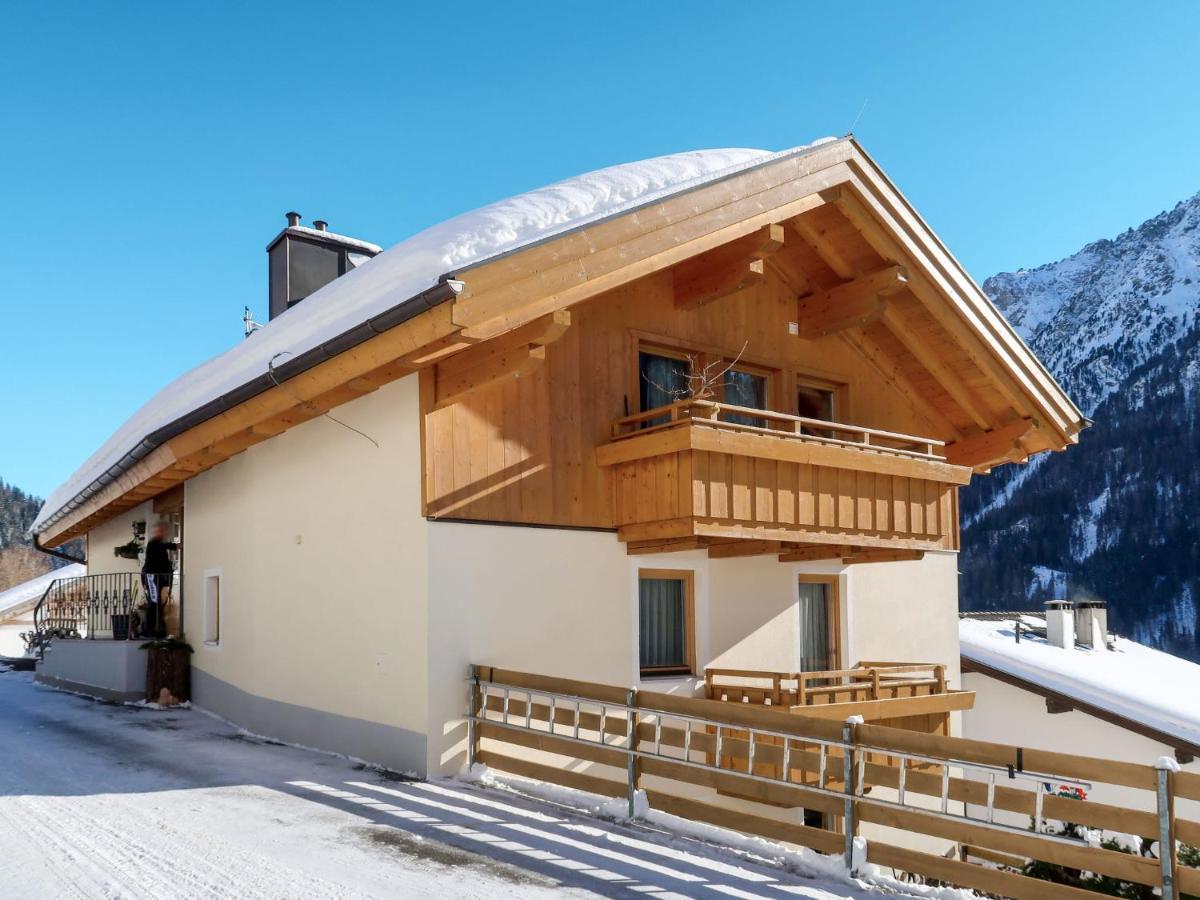Apartment Bergfeld-1 By Interhome Spiss Exterior foto