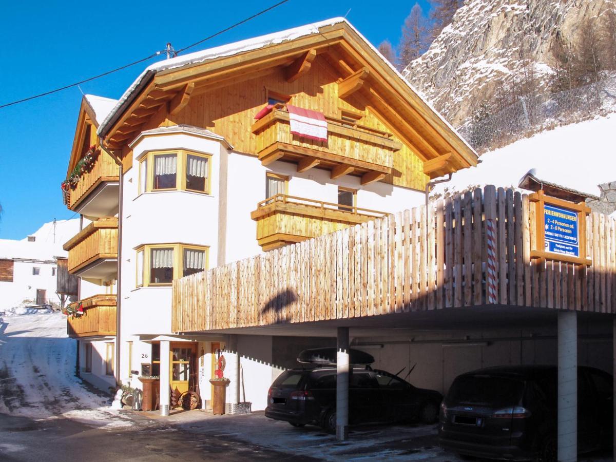 Apartment Bergfeld-1 By Interhome Spiss Exterior foto